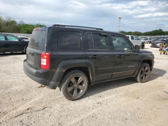 2015 JEEP PATRIOT LATITUDE