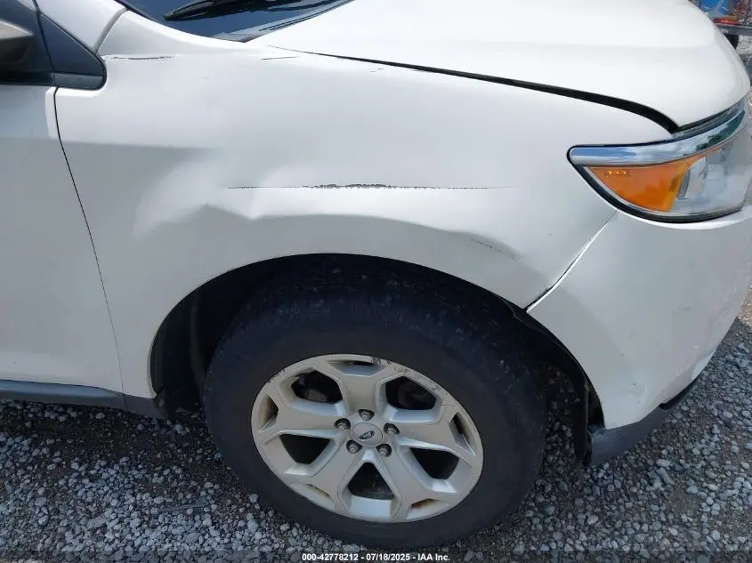 2011 FORD EDGE SEL
