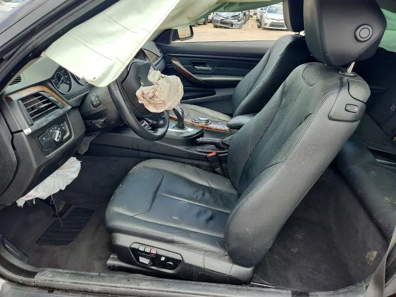 2014 BMW 428 I  