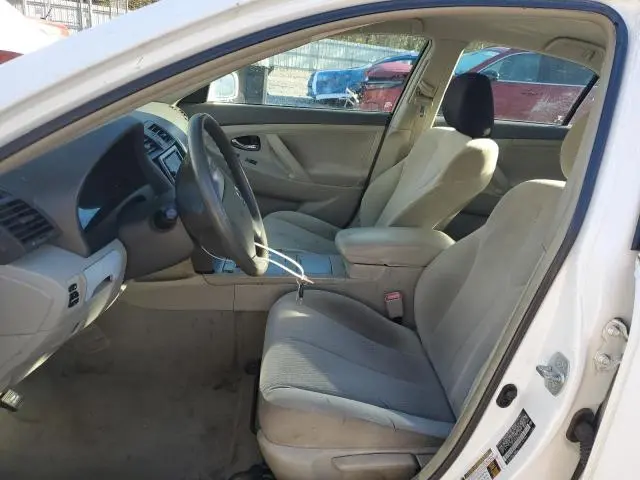 2010 TOYOTA CAMRY BASE  