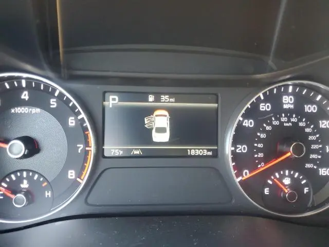 2024 KIA FORTE LX  