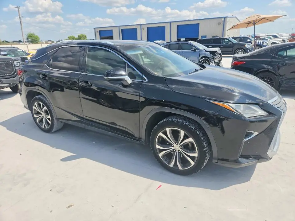 2016 LEXUS RX 350  