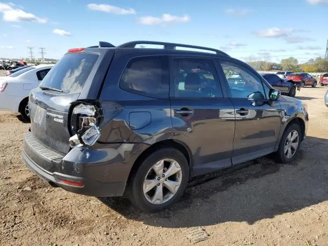 2016 SUBARU FORESTER 2.5I PREMIUM  