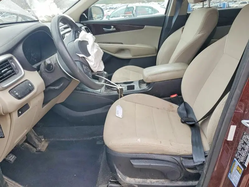 2017 KIA SORENTO LX V6  