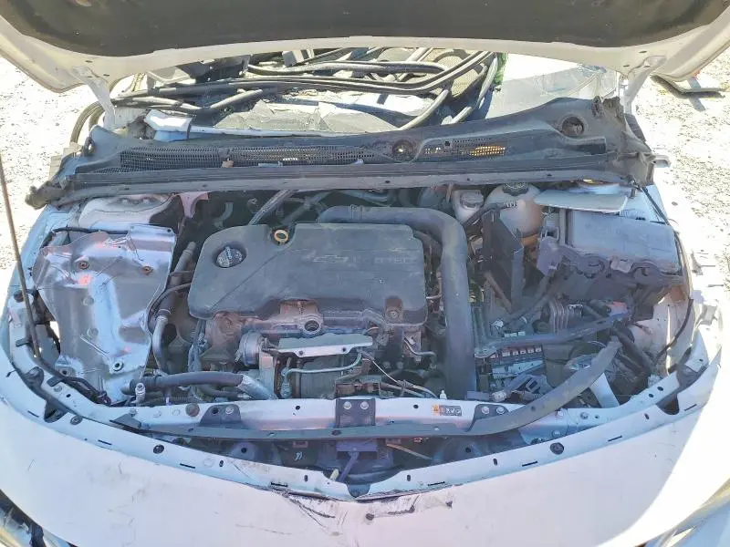 2017 CHEVROLET MALIBU LT  