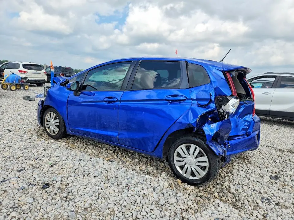 2016 HONDA FIT LX  
