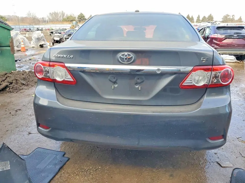 2013 TOYOTA COROLLA LE  