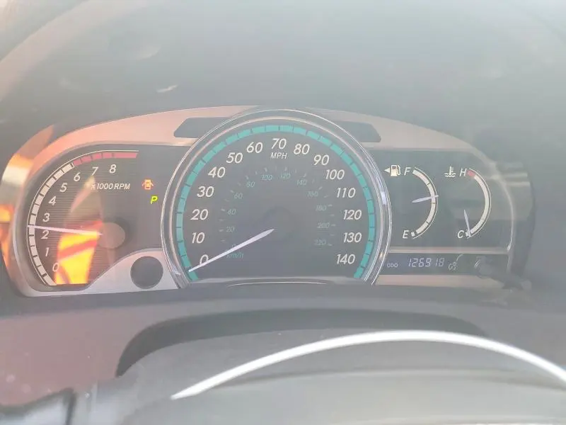 2014 TOYOTA VENZA XLE  