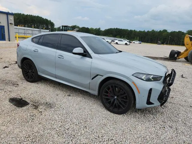 2026 BMW X6 XDRIVE40I  