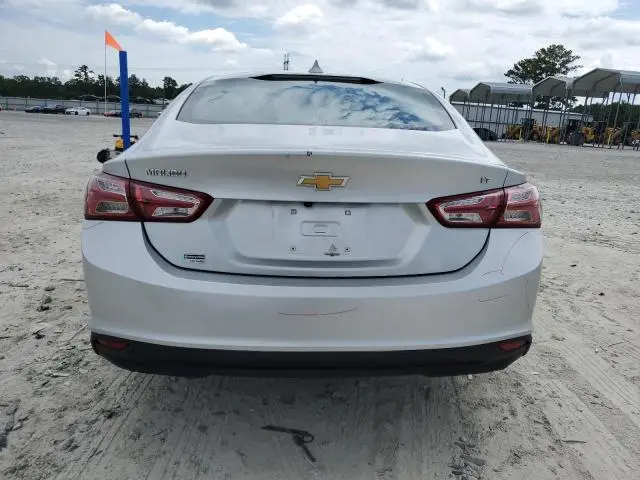 2019 CHEVROLET MALIBU LT  