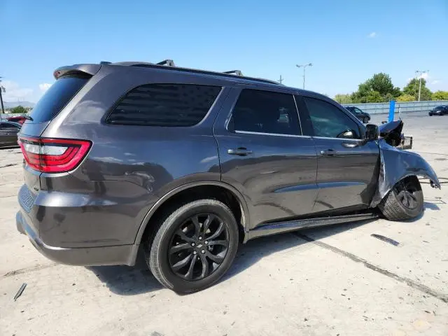 2019 DODGE DURANGO GT  