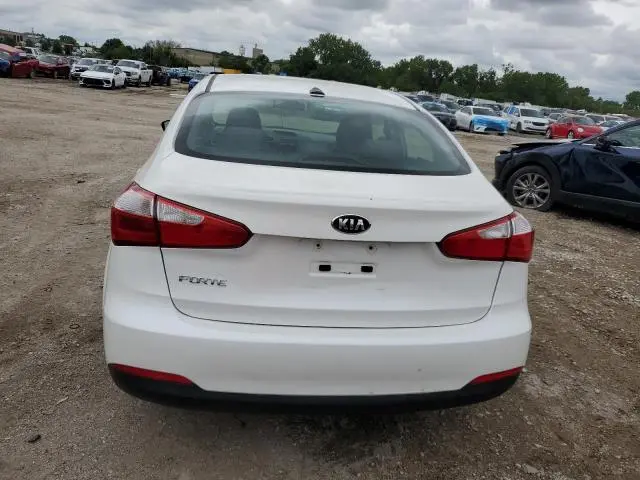 2014 KIA FORTE LX  