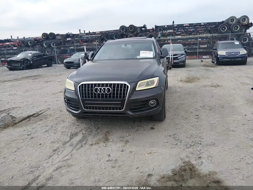 2014 AUDI Q5 2.0T PREMIUM