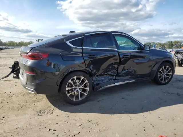 2022 BMW X6 XDRIVE40I  