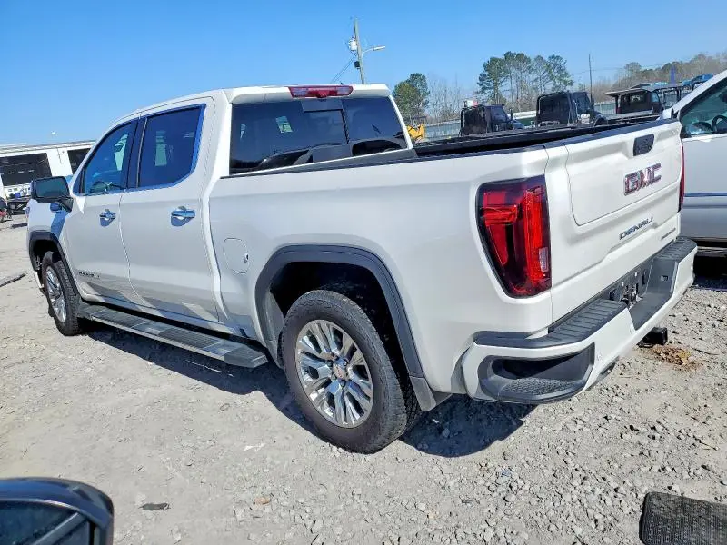 2024 GMC SIERRA K1500 DENALI  