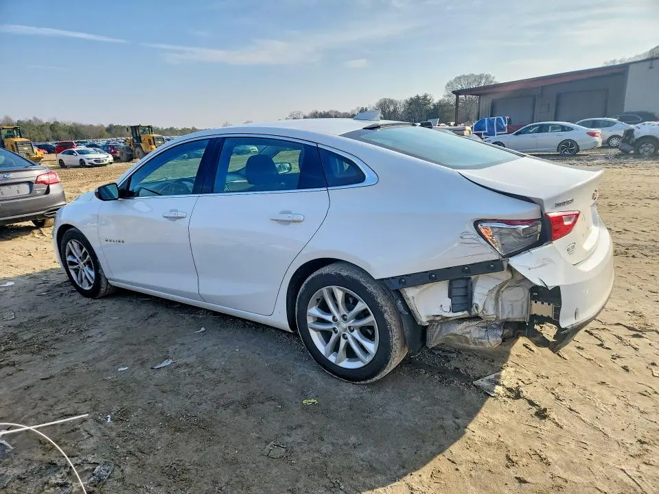 2016 CHEVROLET MALIBU LT  
