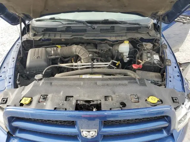 2010 DODGE RAM 1500   