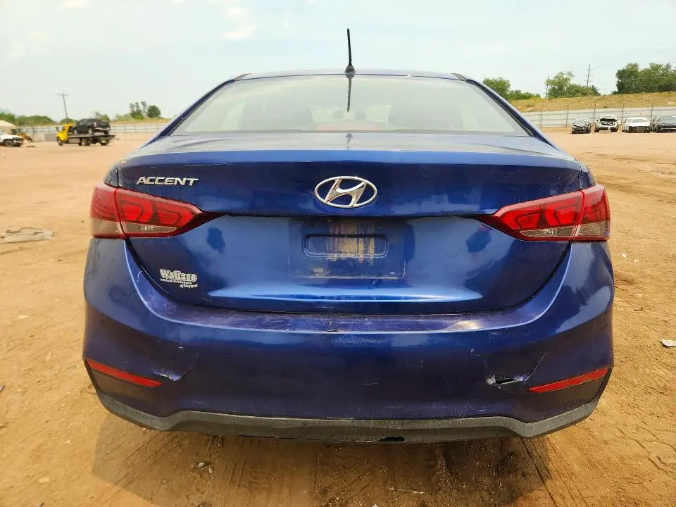 2020 HYUNDAI ACCENT SE  