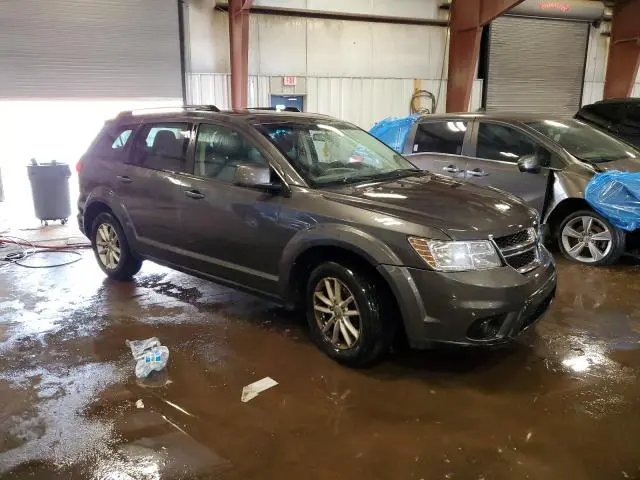 2017 DODGE JOURNEY SXT  