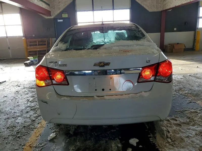 2014 CHEVROLET CRUZE LT  