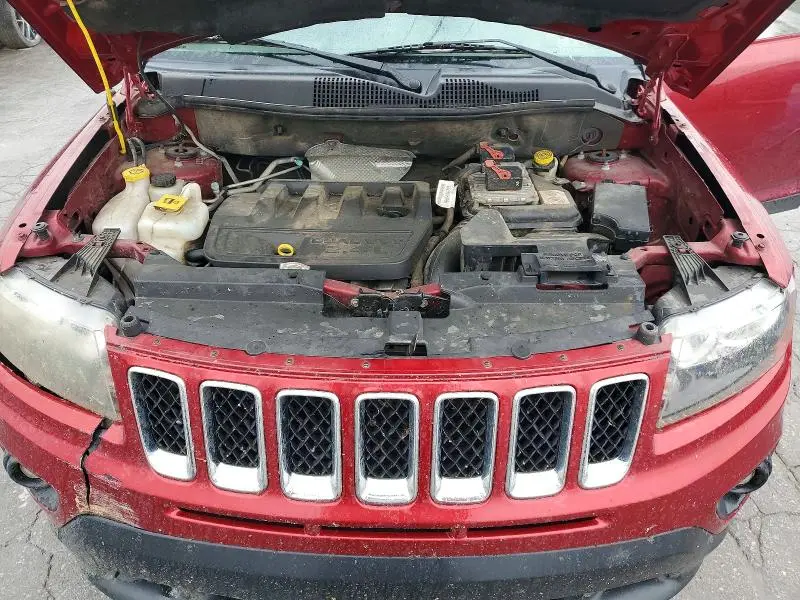 2016 JEEP COMPASS SPORT  