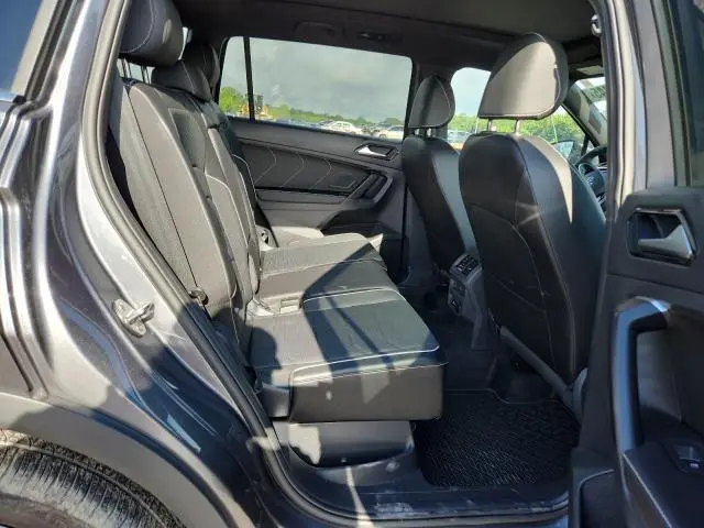 2024 VOLKSWAGEN TIGUAN SEL R-LINE BLACK  