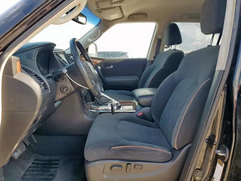 2017 NISSAN ARMADA SV  