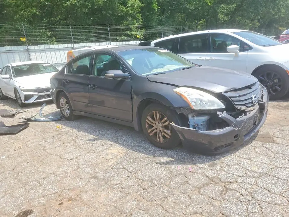 2010 NISSAN ALTIMA 2.5  