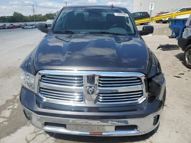 2018 RAM 1500 SLT
