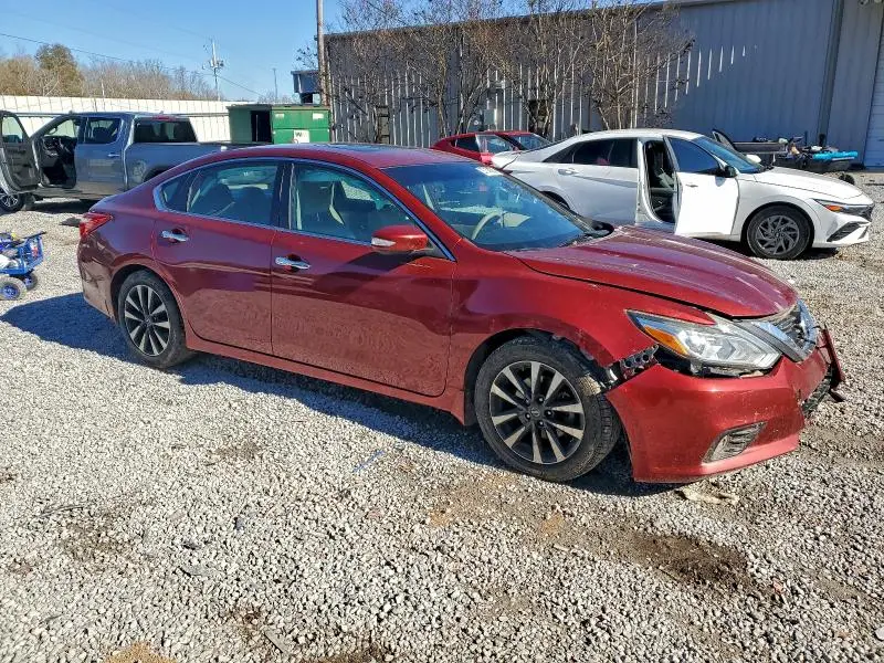 2017 NISSAN ALTIMA 2.5  