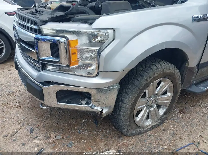 2019 FORD F-150 XLT