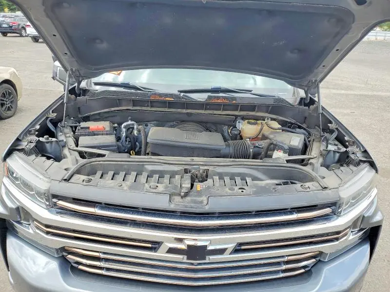 2020 CHEVROLET SILVERADO K1500 HIGH COUNTRY  