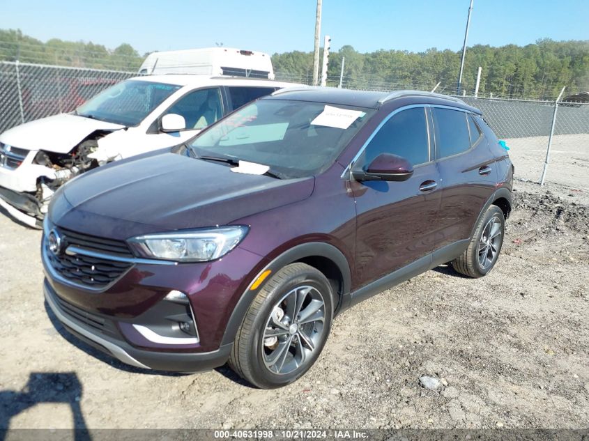 2020 BUICK ENCORE GX FWD SELECT