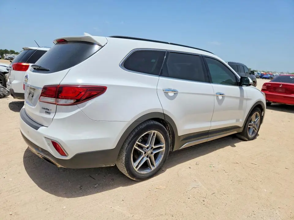 2017 HYUNDAI SANTA FE LIMITED ULTIMATE  
