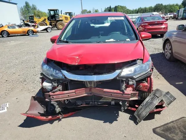 2019 HONDA FIT EX  
