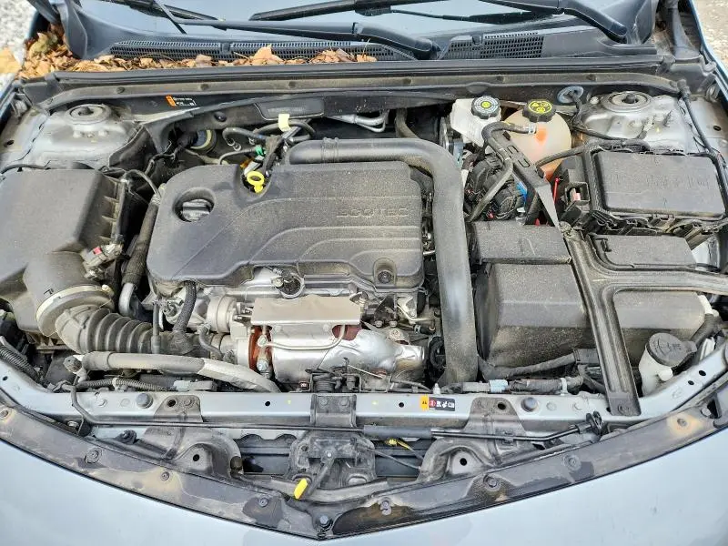 2023 CHEVROLET MALIBU PREMIER  