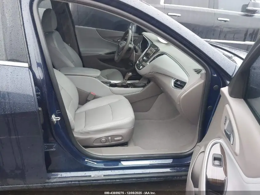 2017 CHEVROLET MALIBU PREMIER