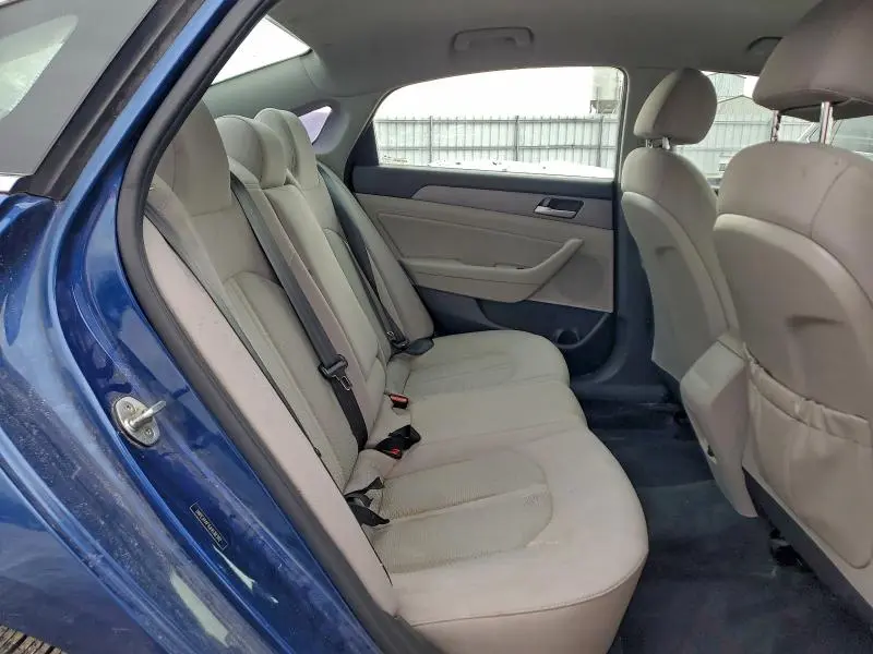 2018 HYUNDAI SONATA SPORT  