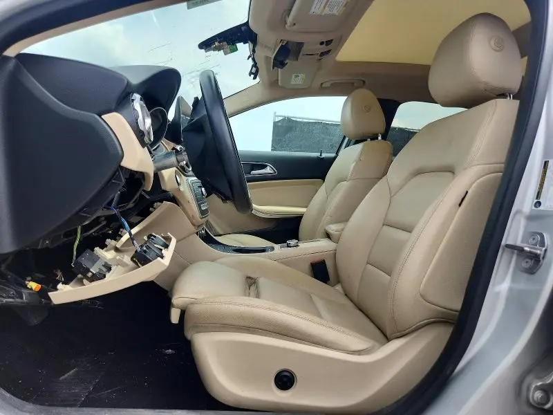 2018 MERCEDES-BENZ GLA 250  