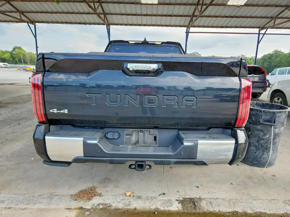 2024 TOYOTA TUNDRA 1794 EDITION HV  