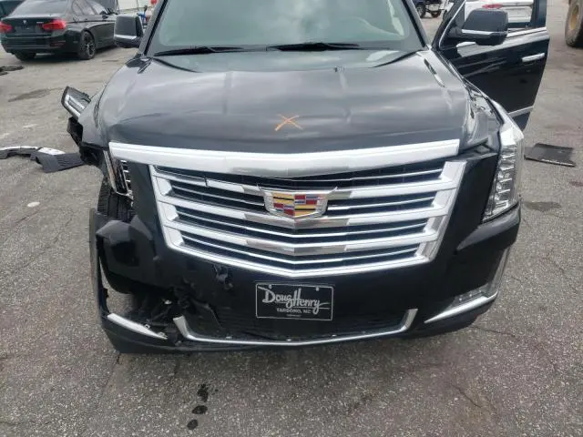 2017 CADILLAC ESCALADE PLATINUM  