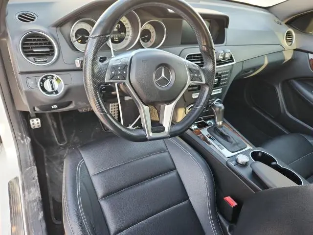 2015 MERCEDES-BENZ C 250  