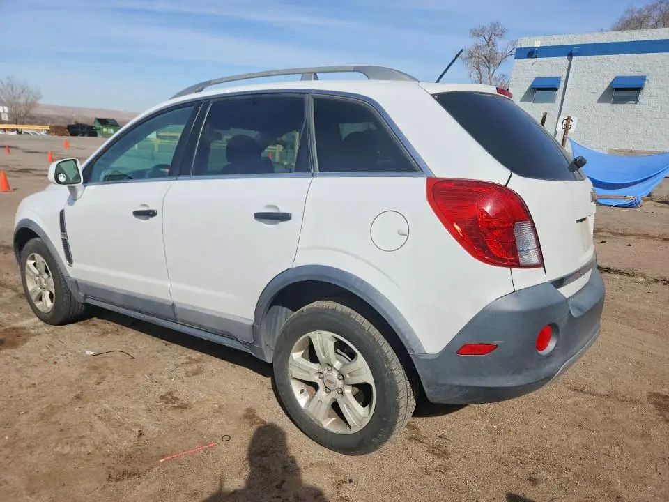 2013 CHEVROLET CAPTIVA LS  