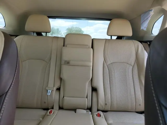 2016 LEXUS RX 350 BASE  