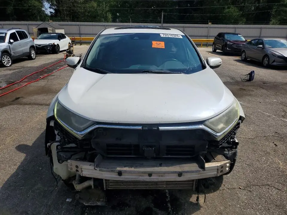 2017 HONDA CR-V EXL  