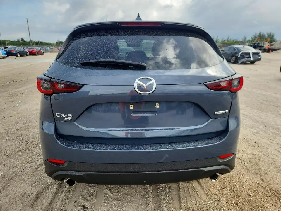 2025 MAZDA CX-5 PREFERRED  