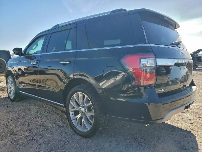 2018 FORD EXPEDITION LIMITED  