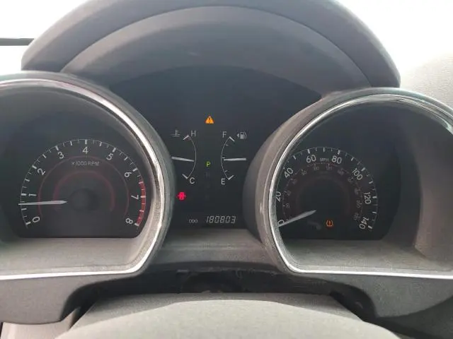 2012 TOYOTA HIGHLANDER BASE  