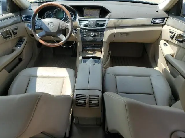 2010 MERCEDES-BENZ E 350 4MATIC  