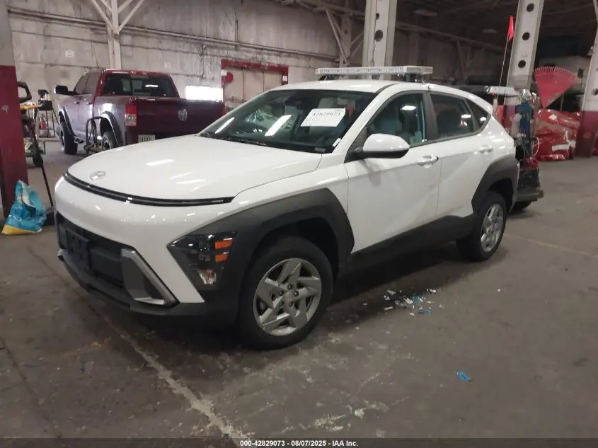 2024 HYUNDAI KONA SE